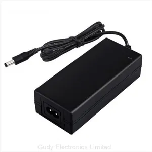 4.2V 3A Power Adapter Li-ion Battery Charger With LED Indicator Suitable for 3.7V 4.2V 1-String Lithium Battery Pack thumbnail-1