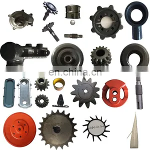 2021 Kubota DC60 70 68G AR96 588 Half Feed Full Feed Combine Harvester Spare Parts 5K190-31310 Case thumbnail-4