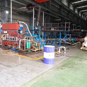 N6210 Marine Engine 882KW,1000RPM,HFO Engine thumbnail-4