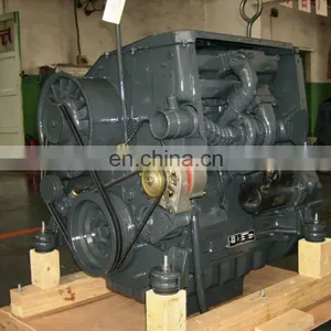 High Quality 4 Cylinders Air-cooled Deutz Engine BF4L913 thumbnail-4