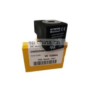Brand New Parker Solenoid Valve I-1K-9P-U With Good Price thumbnail-2