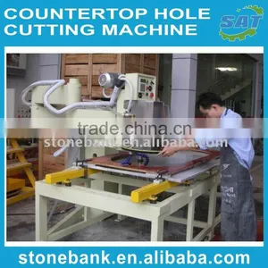 Countertop Hole Cutting Machine thumbnail-4