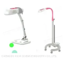 RQ/VI-S Medical Vein Imaging Instrument(touch Screen) Monochrome, Colorful thumbnail-3