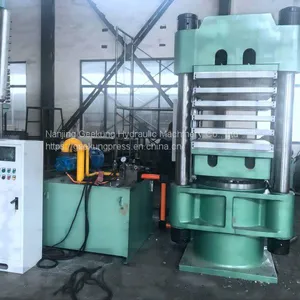 Multi-Plates Rubber Vulcanizing Press thumbnail-2
