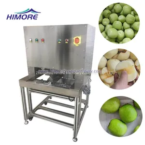 Automatic Kiwi Peeling Machine With Cutting Ends thumbnail-1