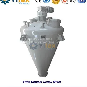 Yifex Conical Screw Mixer thumbnail-1