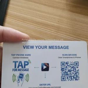 2023 High Quality Rfid Smart Matt /frost IC Card Factory thumbnail-1
