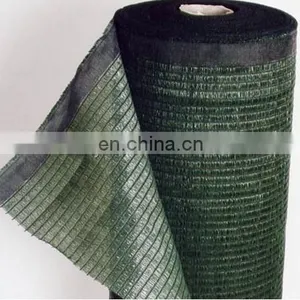 HDPE Sun Shade Net UV Resistant Agricultural Green Shade Net Greenhouse Shade Cloth thumbnail-1