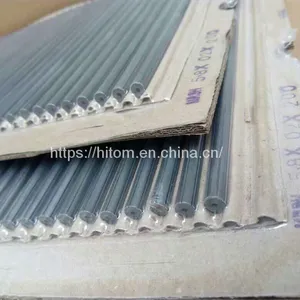 Solid Hollow Fluted Grooved Ferrite Impeder Ferrite Core Ferrite Rod Magnetic Bar for Tube Mill thumbnail-4