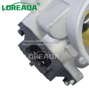 High Performance 53mm Throttle Body Assembly For HYUNDAI 35100-23500 3510023500 14385 Car Throttle Body thumbnail-5