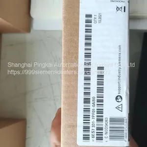 6ES7331-1PF01-0AB0 Siemens Digital Input/Output Module S7-300 Series thumbnail-1