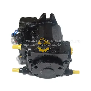 Hydraulic Pump A4VG SERIES A4VG90 A4VG125 A4VG180 thumbnail-4