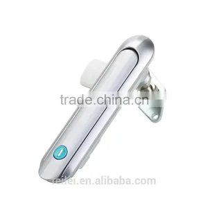 Cabinet or Cubicle Panel Lock With Zinc Plated thumbnail-4