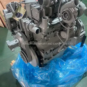 4 Cylinder Deutz Water Cooled Excavator Engine TCD2013L042V thumbnail-1
