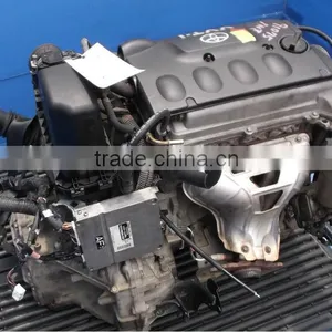 USED 1NZ-FE ENGINE FOR TOYOTA thumbnail-2