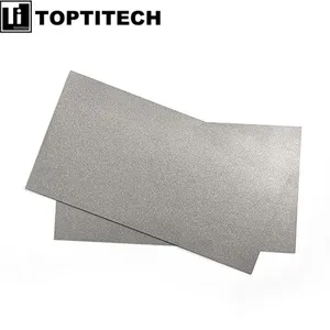 0.2 Micron Porous Titanium Sheet for Filtration thumbnail-1