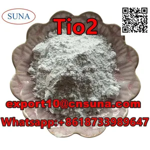 Chloride Process TiO2 Rutile Paint Rutile Zr Alumina Silica Coated Titanium Dioxide thumbnail-1