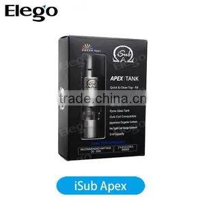 Wholesale ISub Apex Innokin ISub, Huge Vapor Sub Ohm Tank ISub Apex From Elego thumbnail-2