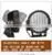 NEW 185W 28800lm LED Driving Light Round Spot High Power LED Work Light for 4x4 Off-road SUV RV Jeep Wrangler 4WD Truck 12V thumbnail-3