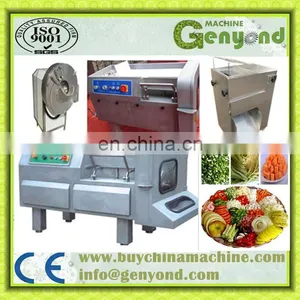 Professional Developed Industrial Vegetable Cutter/electric Vegetable Slicer/dicer thumbnail-5