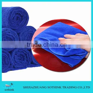 Top-selling Absorbent Cleaning Microfiber Cloth With Low Price Supplier's Choice thumbnail-1