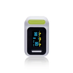 Fingertip Oximeters New Arrivals Factory Direct Sales Can be Customized in Bulk thumbnail-3