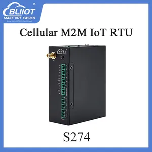 Programmable GSM/GPRS/3G/4G Remote Terminal Unit S274 for IoT Applications thumbnail-3