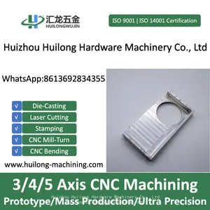 Large Ductile Iron/Gray Iron Casting CNC/ Lathe/Grinder/Milling Machine Frame Base Parts thumbnail-1