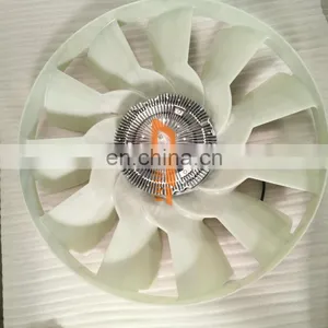 Sinotruk Sitrak China Heavy Duty Truck Engine Spare Parts 202V06600-7060 The Fan Blade thumbnail-2