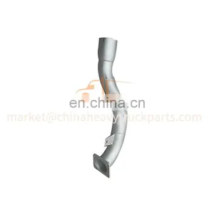 Foton Auman Truck Spare Parts 1125112080012 Air Outlet Pipe Welded Part thumbnail-2