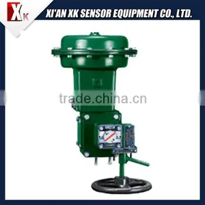 Fisher 1078 Manual Actuator thumbnail-1