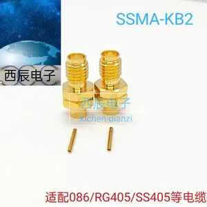 RF Coaxial ConnectorSSMA-KB2 thumbnail-2