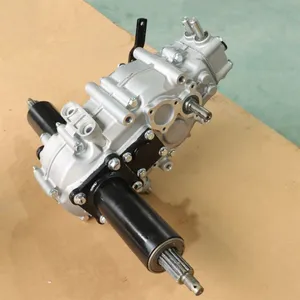 Gearbox Assembly for Crawler Dumper 6F+2R thumbnail-3