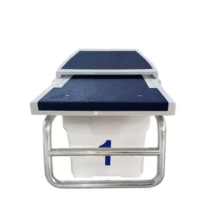 Adjustable Starting Block Training Jumping Platform Stainless Pool Swim Competition Boards Platform thumbnail-2