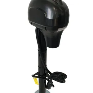 3.5k 12V Electric Trailer Jack Camper Trailer Stabilizer With Drop Leg thumbnail-2