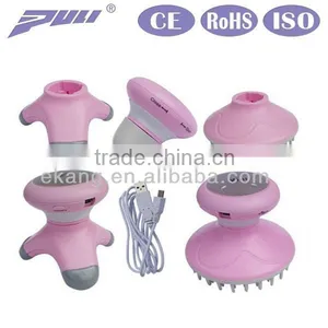 Electronic Body Mini Massager Mini Masajeador thumbnail-1