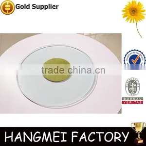 12mm Tempered Glass Lazy Susan thumbnail-2
