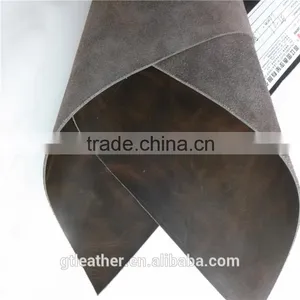 Cow Pull up Handcrafted Genuine Leather thumbnail-6