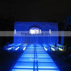 Acrylic Glass Stage for Sale thumbnail-1