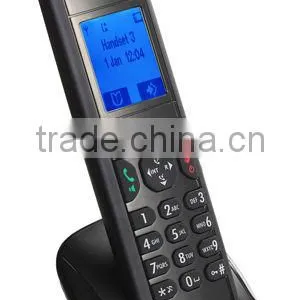 Grandstream VoIP DECT Phone DP715 thumbnail-1