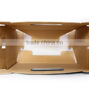 Custom Packaging Corrugated Cardboard Boxes for Fruit and Vegetable thumbnail-4