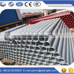 DN125 Concrete Pump Carbon Steel Delivery Pipe thumbnail-5