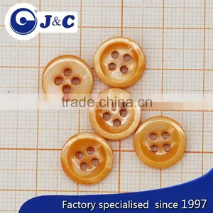 Pantone Colour Match River Shell Fastener thumbnail-4