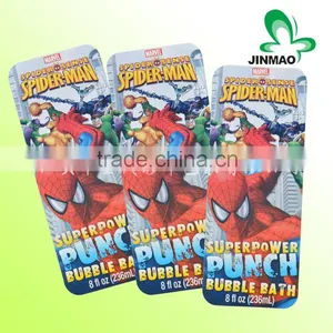 Promotion Glossy Label Sticker Packing Bags thumbnail-1