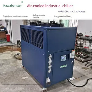 Battery Pack Cooling System Testing Device thumbnail-4