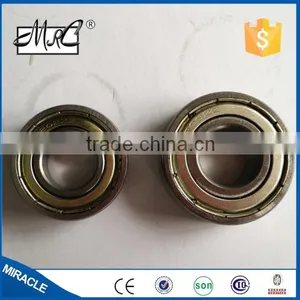 Wheelbarrow Rubber Wheel Bearing thumbnail-2