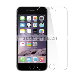 Cheap Price Tempered Glass Screen Protector for Iphone 6 Plus thumbnail-2
