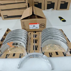 Cummins AR12270 Main Shell Bearing – Heavy-Duty Support for Smooth Crankshaft Operation & Engine Durability thumbnail-3