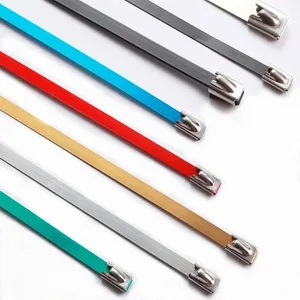 Stainless Steel Cable Tie Zip Ties thumbnail-5