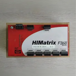 HIMA F3DIO 20/8 02 Remote I/O Module Controller thumbnail-1